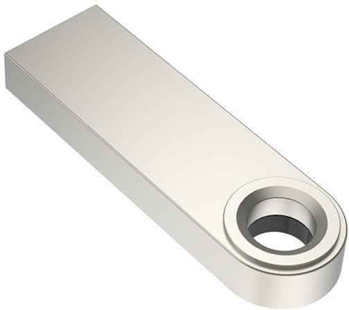 USB Flash  16Gb Netac U278 Silver Matte USB Flash, 16 , USB 2.0
