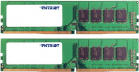   16Gb DDR4 2666MHz Patriot Signature (PSD416G2666K)