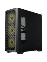 ������ Formula V Line Air Power G3 Black, EATX, USB3.0*1, USB2.0*2, FRONT 3x120mm ARGB, REAR 1x120mm ARGB