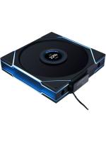���������� Lian Li UNI FAN TL WIRELESS LCD 140 Reverse Blade / 14RTLLCD1W1B BLACK / 140x140x28�� (PWM, ARGB, 1600 ��/��� (Max.), 29,4dBa) / G99.14RTLLCD1W1B.R0