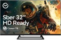 ��������� LED Sber 32" SDX-32F3111 FHD 60Hz ����� �� WiFi Smart TV (RUS) ������