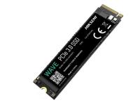  SSD M.2 HIKSEMI 256Gb <HS-SSD-WAVE(P) 256G> (PCI-E 3.0 x4, up to 2280/1800MBs, 3D NAND, 100TBW)