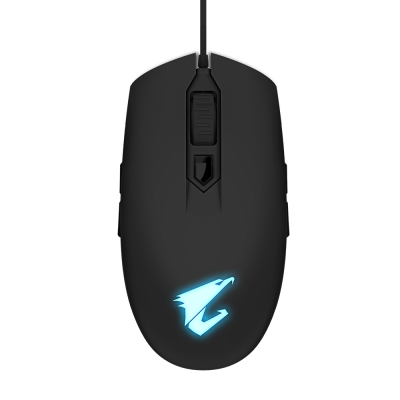 ���� Gigabyte Aorus M2 /USB MICE/IR/BK GM-AORUS M2