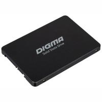  SSD Digma SATA III 256Gb DGSR2256GP13T Run P1 2.5"