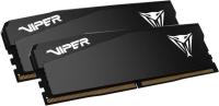  DDR5 2x16GB 6000MHz Patriot VEU532G6028K Viper Elite 5 Ultra RTL PC5-48000 CL28 DIMM 288-pin 1.4 kit single rank Ret