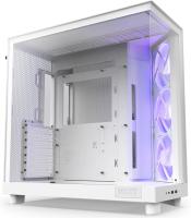      NZXT H6 Flow RGB White