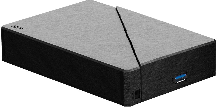    6Tb Silicon Power Stream S07 Black (SP060TBEHDS07C3K)