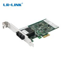   PCIE LR-LINK LREC9020PF-LX 100M FIBER SC