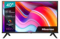  Hisense 40" 40A4K Full HD SmartTV