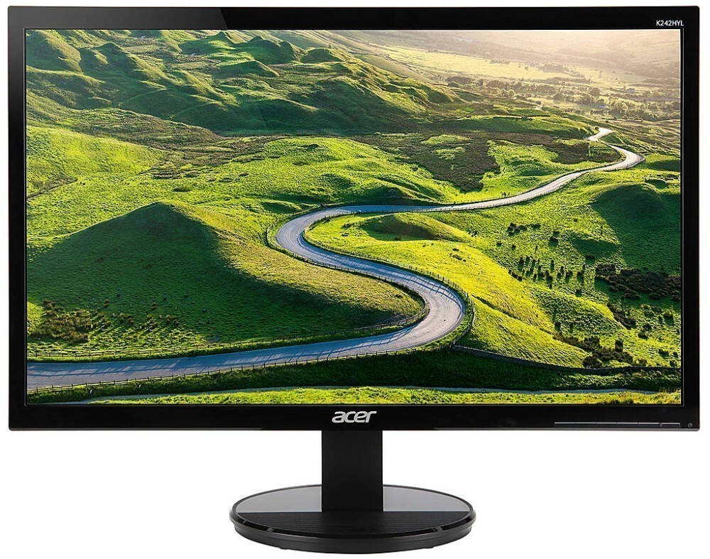 Acer монитор 75 гц 1920x1080