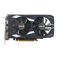  ASUS nVidia GeForce GTX 1650 4Gb DUAL-GTX1650-4GD6-P-EVO