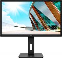 ������� AOC 32" Q32P2 2560x1440 IPS WLED 75�� 4ms HDMI DisplayPort USB