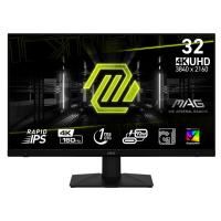  32" MSI MAG 322UPF Black