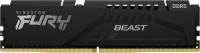  DDR5 16GB 6000MHz Kingston KF560C36BBE-16 Fury Beast Black RTL Gaming PC5-48000 CL36 DIMM 288-pin 1.35 dual rank   Ret