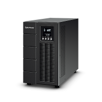     CyberPower OLS3000E Online Tower 3000VA/2700W USB/RS-232/ 4IEC C13+ 1IEC C19 +Terminal