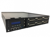   Caswell CAR-5050 Caswell 2U Appliance CPU:Intel Purley Skylake-SP Platform Memory:DDR4 ECC 2400MHz Memory (Max. 512GB) Ethernet Ports:Support Up to 48x 10GbE