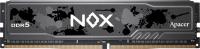   Apacer Nox AH5U32G64C652MBAA-1 DDR5 - 1x 32 6400, DIMM, Ret