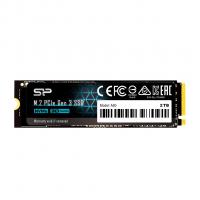   SSD 2.0Tb Silicon Power A60 SP002TBP34A60M28