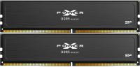  DDR5 2x16GB 6400MHz Silicon Power SP032GXLWU64AFDJ Xpower Zenith RTL PC5-51200 CL32 UDIMM 288-pin 1.4 kit single rank Ret