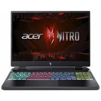  Acer Nitro AN16-41-R1NZ, 16" (1920x1200) IPS 165/AMD Ryzen 7 7840H/16 DDR5/1 SSD/GeForce RTX 4060 8/ ,  (NH.QLLCD.002)