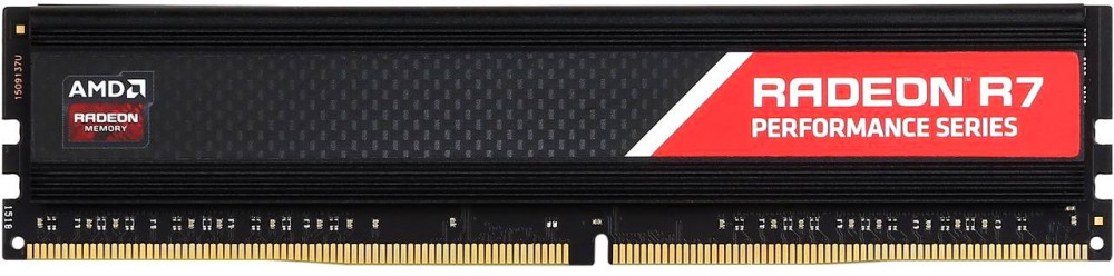   16Gb DDR4 2400MHz AMD (R7S416G2400U2S)