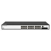 SNR    2+, 24  10/100/1000Base-T   POE, 4  1/10G SFP+,  POE 370W