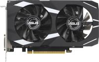  Asus PCI-E 4.0 DUAL-RTX3050-O6G NVIDIA GeForce RTX 3050 6Gb 128bit GDDR6 1822/14000 HDMIx1 DPx3 HDCP Ret