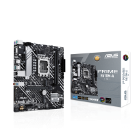   ASUS PRIME H610M-A-CSM (90MB1G20-M0EAYC)