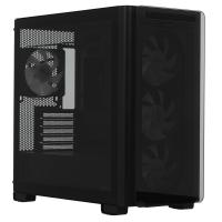 Корпус для ПК ASUS A23 PLUS TG ARGB BLACK