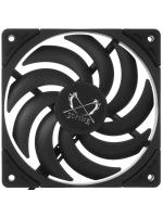 ����� ��� ������� Scythe Wonder Tornado 120 Slim (120x120x15mm, 4-pin PWM, 34.31CFM, 26.36dBA, 2000RPM, Black)