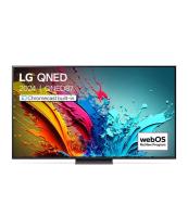  LG 43" 43QNED80T6A.ARUB MiniLED UltraHD 4K 60Hz SmartTV