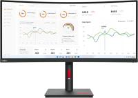  Lenovo 34" ThinkVision T34w-30 QHD IPS LED  63D4GAT1UK