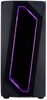  1STPLAYER INFINITE SPACE IS6 ARGB Black IS6-BK-2F7R-1F7