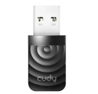   Wi-Fi Cudy WU1300S AC1300 USB 3.0 (..) 1.