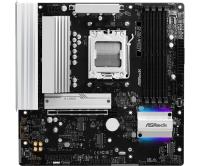 ����������� ����� Asrock A620AM Pro RS Socket AM5, AMD A620A, mATX, Ret