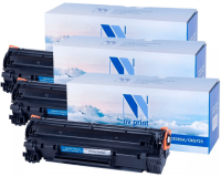  NVP NV-CB435A/CB436A/CE285A/NV-725-SET3   HP/Canon LaserJet P1005/ P1006/ M1120/ M1120n/ M1522n/ M1522nf/ P1505/ P1505n/ M1132/ M1212nf/ M1217nfw/ P1102/ P1102w/ M1214nfh/ M1132s/ 6000 i-Sensys/ 6000B i-Sensys / 6020 i-Sensys / 6020B