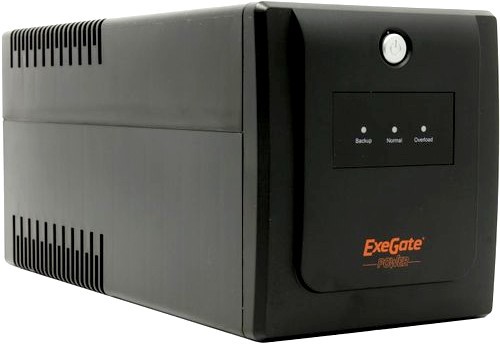  (UPS) Exegate Power Back BNB-850 LED (C13,RJ,USB)