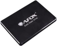   AFOX SD250 512Gb [SD250-512GQN] 2.5", SATA3, 3D QLC, 500/400Mbs, 400TBW