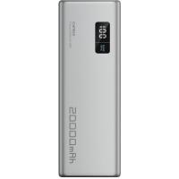   CUKTECH 20000mAh PB200P 150W Type-C x2, USB-A x1