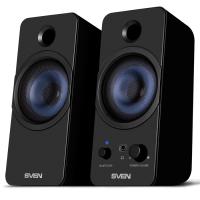  2.0 SVEN 431  (USB, 2x3 (RMS), Bluetooth)
