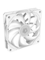 �������� ������������ (3 ��) ID-COOLING TF-12025-PRO-SW TRIO (3 in 1) 120x120x25�� (PWM, ��������� ����, �����, White LED, 300-1500��/���)  BOX