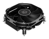 Cooler ID-Cooling IS-30i BLACK LGA1851/1700/1200/115X   30mm (TDP 100W, PWM, 4 .  , FAN 92mm) BOX