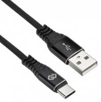 Digma  USB A (m) USB Type-C (m) 1.2,  , 