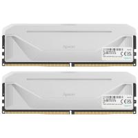   Apacer  RGB AH5U32G52C522NWAA-2 DDR5 DIMM 5200-40 2048x8 32GB 1.25V OC NOX RGB Silver 
