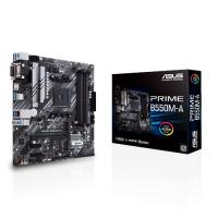   ASUS PRIME B550M-A /AM4,B550,DUAL M.2,HDMI,AURA,MB RTL