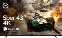  Sber 43" SDX-43U4124 LED 4K Ultra HD 60Hz   WiFi Smart TV 