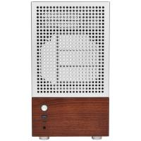 Корпус без блока питания JONSBO T6 Silver ITX
