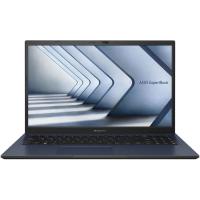  ASUS ExpertBook B1 B1502CVA-BQ0548, 15.6" (1920x1080) IPS/Intel Core i5-1335U/8 DDR4/512 SSD/Iris Xe Graphics/ ,  (90NX06X1-M00LH0)