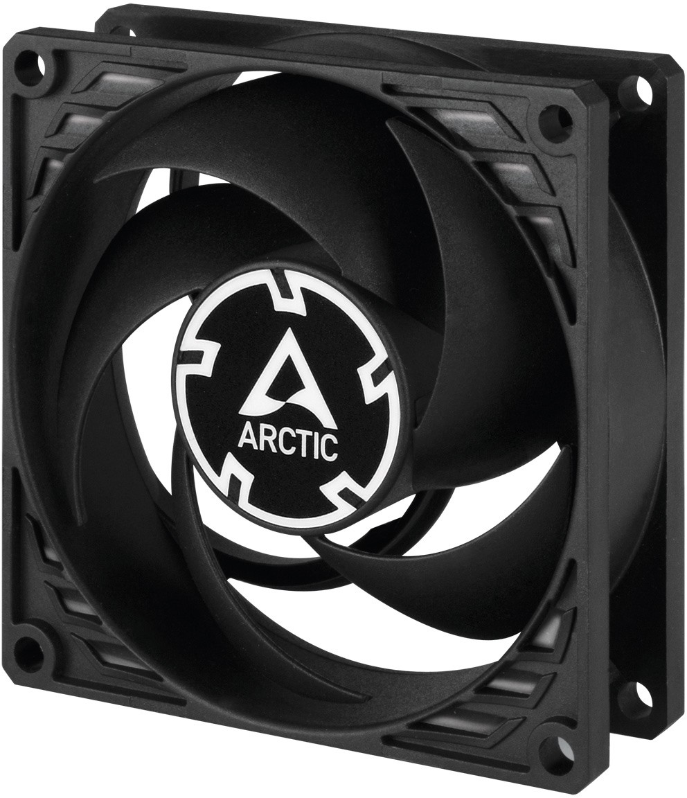    Arctic Cooling P8 PWM PST Black/Black