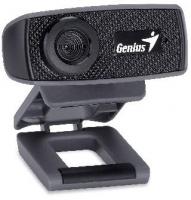 Web-камера Genius Facecam 1000X V2 USB Black (32200223101)